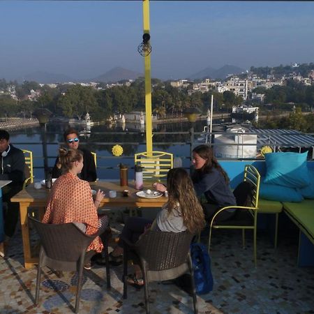 Whereabout Hostel Udaipur Eksteriør bilde
