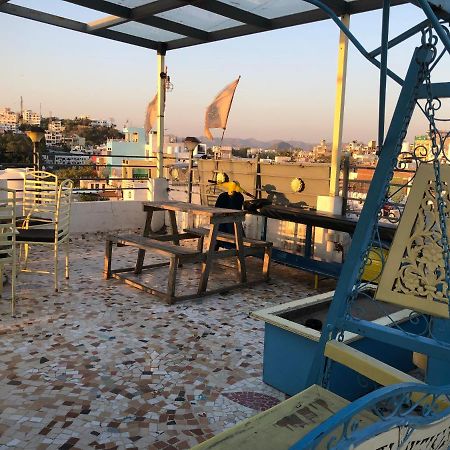 Whereabout Hostel Udaipur Eksteriør bilde