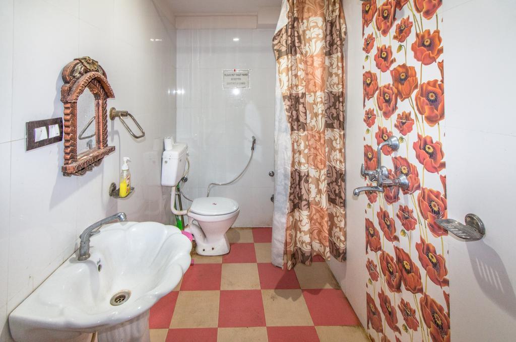 Whereabout Hostel Udaipur Eksteriør bilde