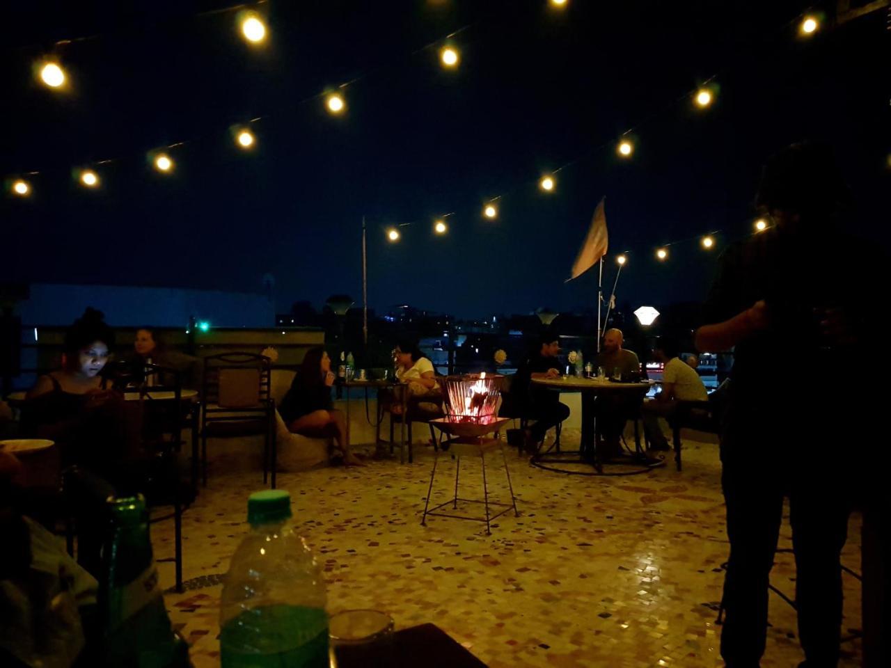 Whereabout Hostel Udaipur Eksteriør bilde